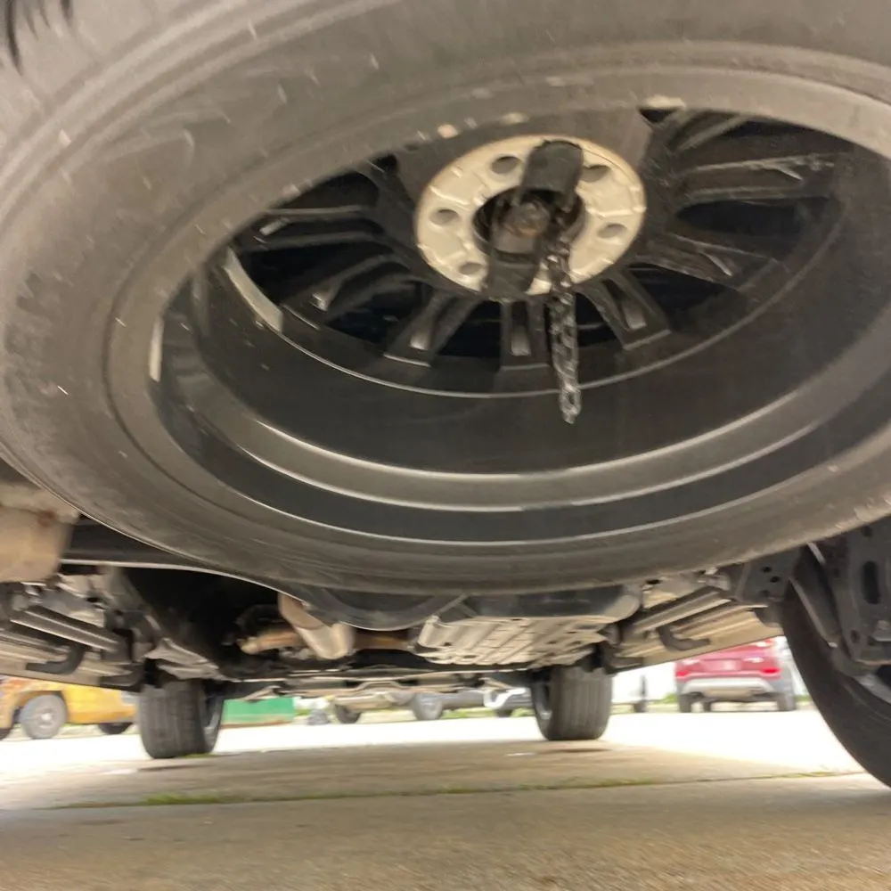 2024 Lexus LX 600 F SPORT Handling