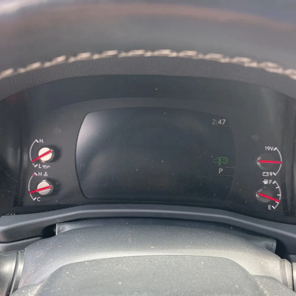 2024 Lexus LX 600 F SPORT Handling