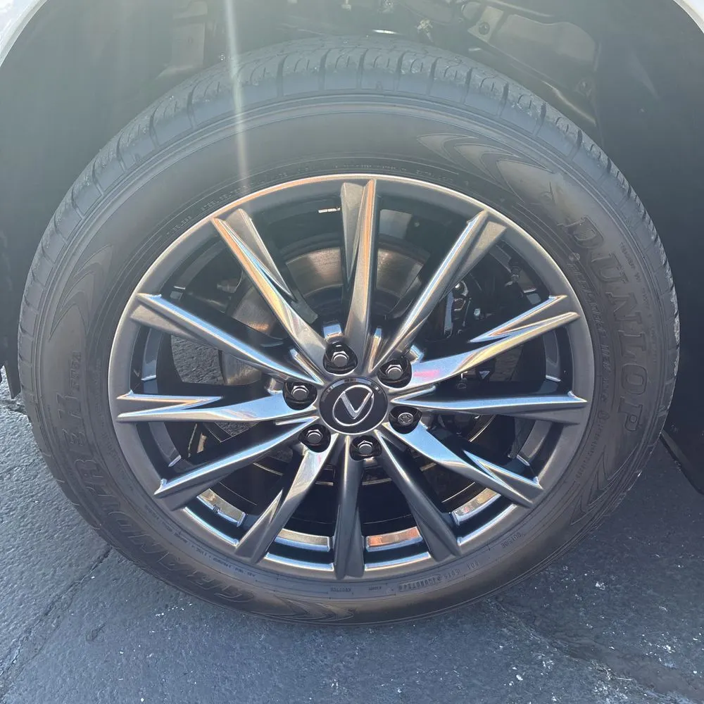 2024 Lexus LX 600 F SPORT Handling
