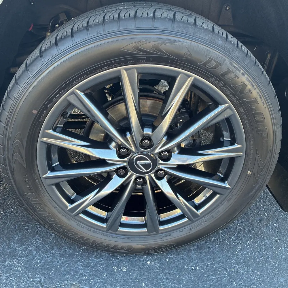 2024 Lexus LX 600 F SPORT Handling