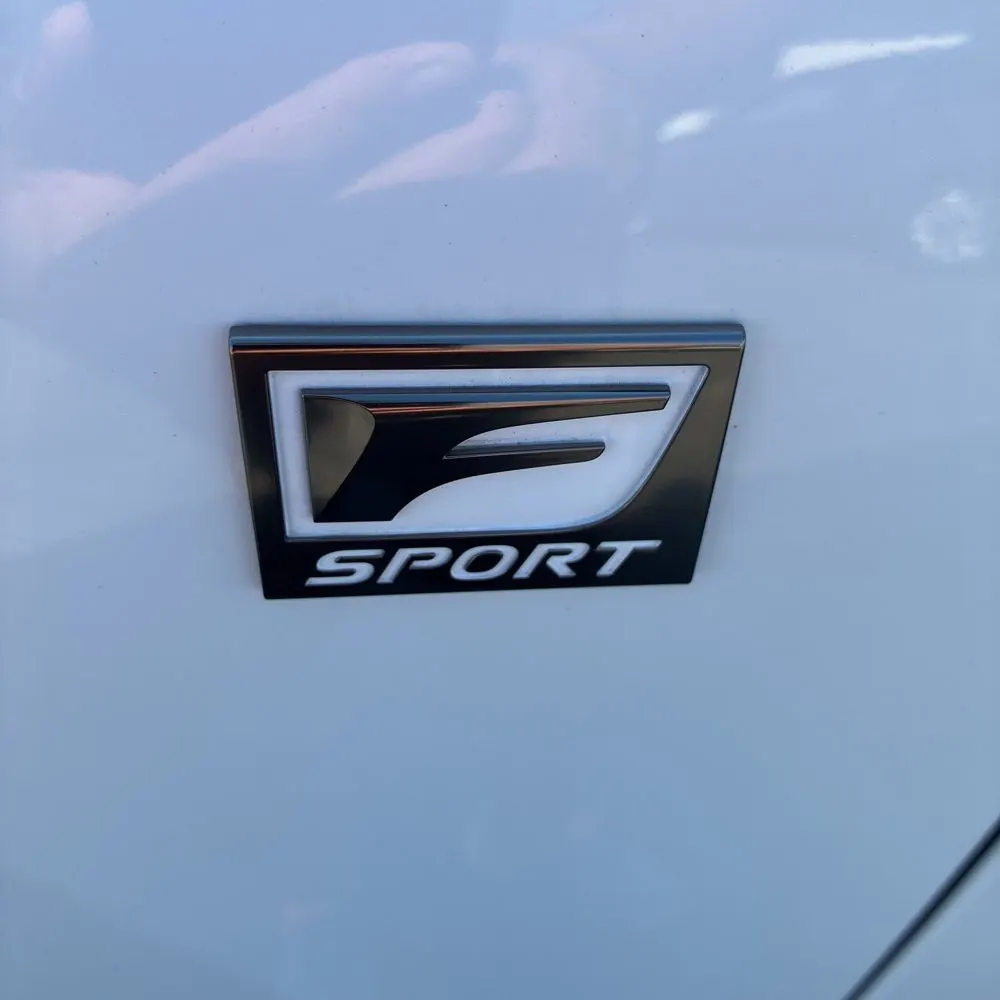 2024 Lexus LX 600 F SPORT Handling