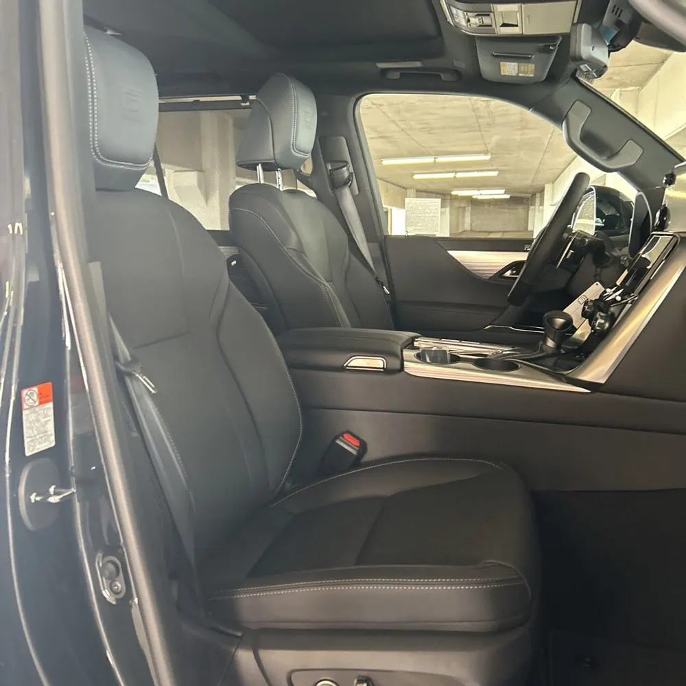 2025 Lexus LX-Series LX600 F Sport