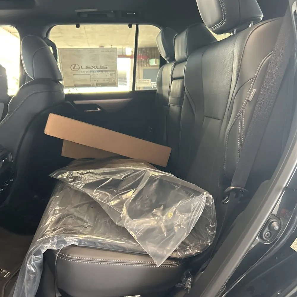 2025 Lexus LX-Series LX600 F Sport