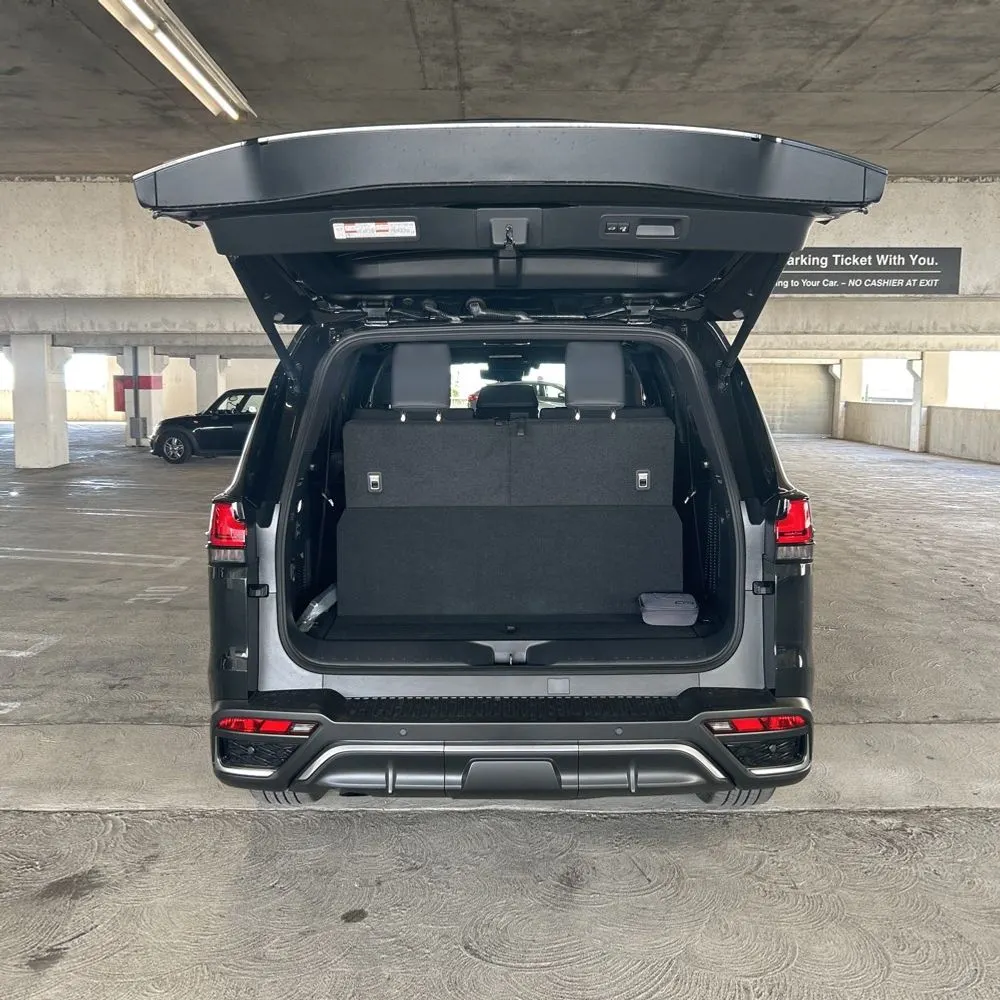 2025 Lexus LX-Series LX600 F Sport