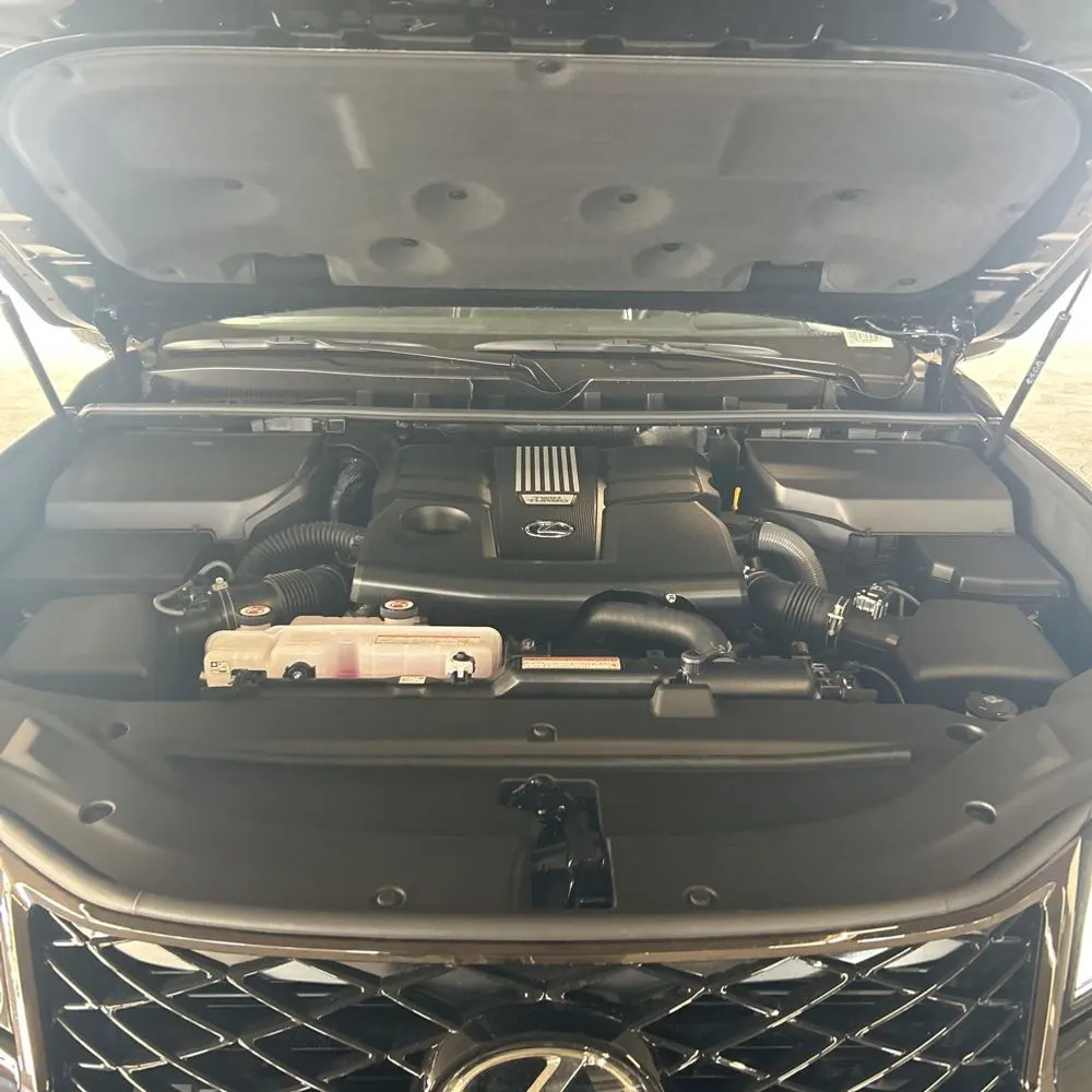 2025 Lexus LX-Series LX600 F Sport