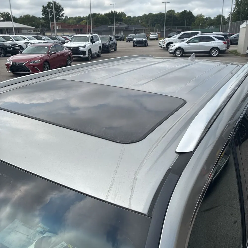 2024 Lexus LX 600 F SPORT Handling