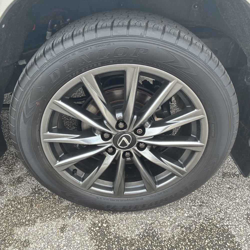 2024 Lexus LX 600 F SPORT Handling