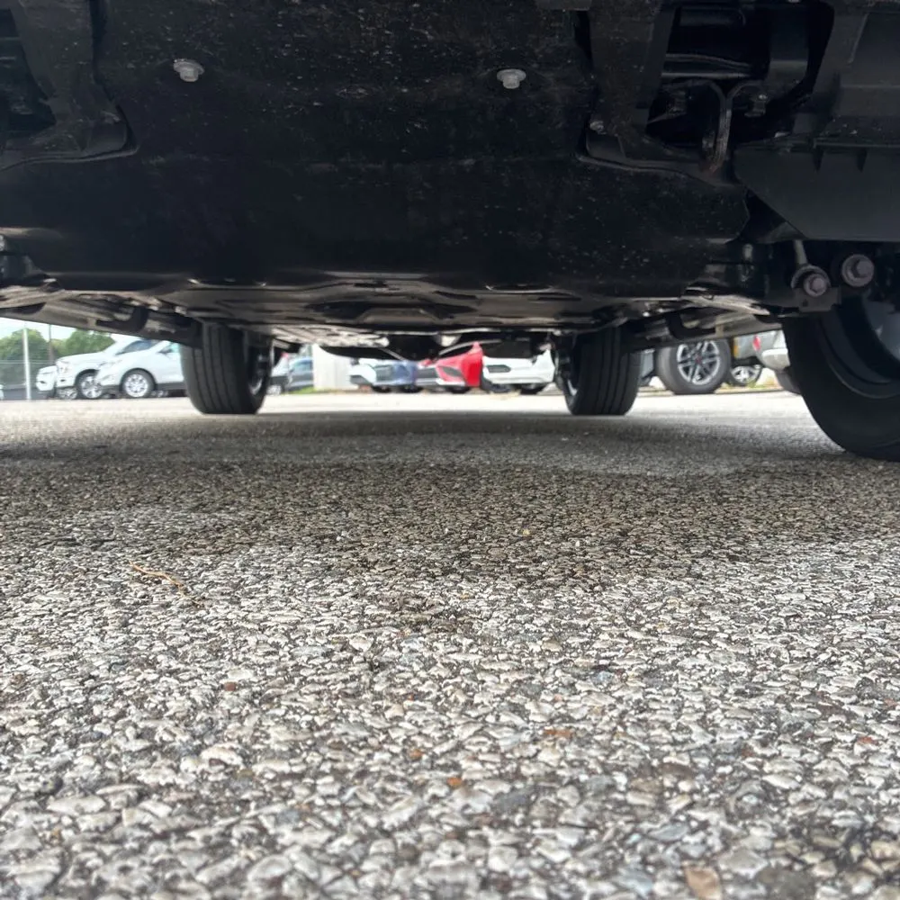 2024 Lexus LX 600 F SPORT Handling