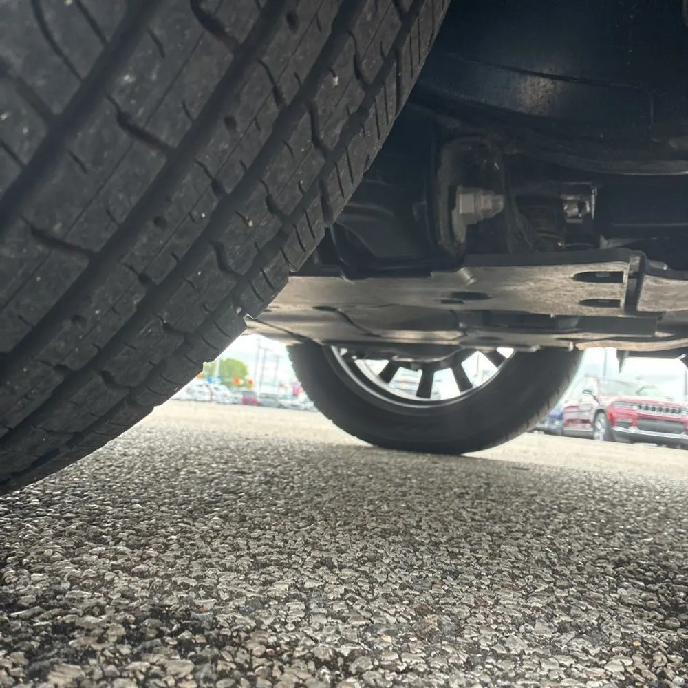 2024 Lexus LX 600 F SPORT Handling