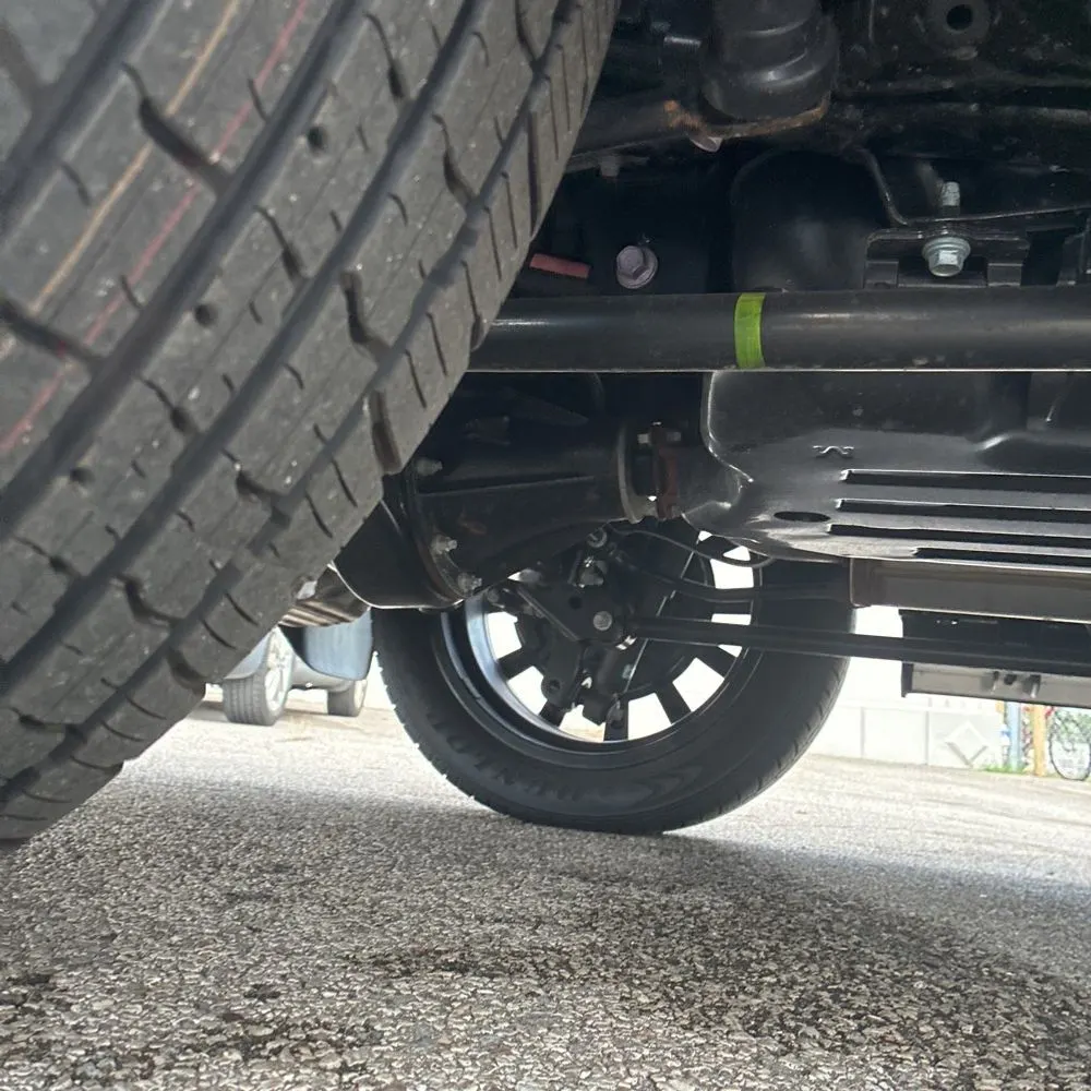 2024 Lexus LX 600 F SPORT Handling