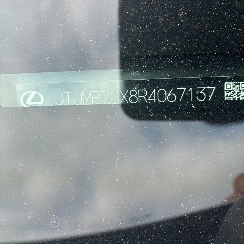2024 Lexus LX 600 F SPORT Handling