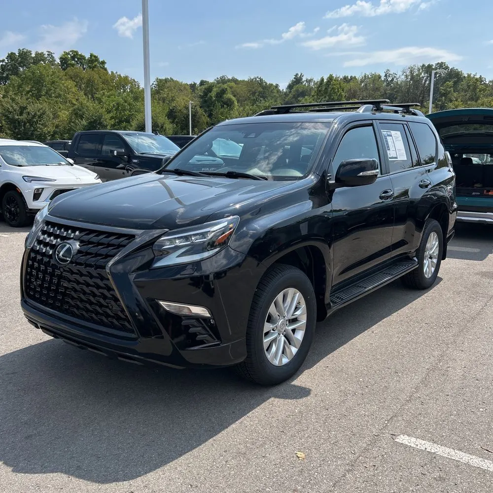 2023 Lexus GX 460 Base