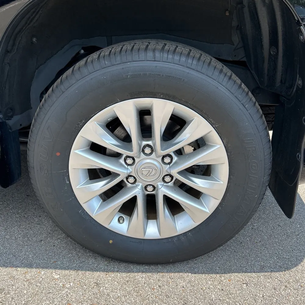 2023 Lexus GX 460 Base