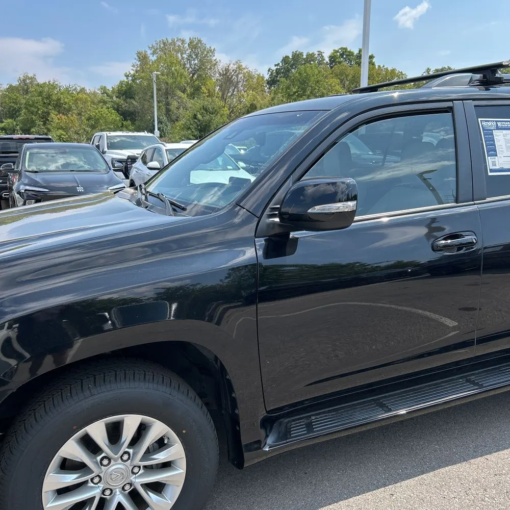 2023 Lexus GX 460 Base