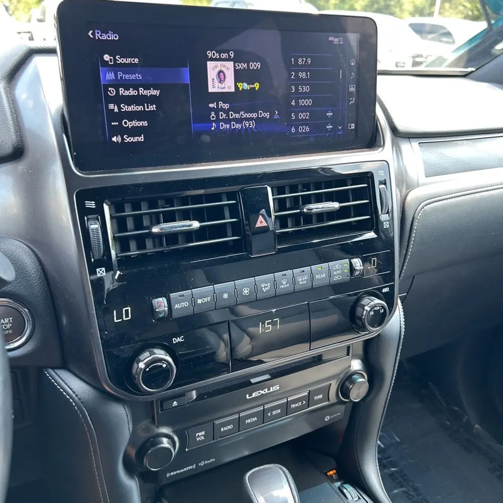 2023 Lexus GX 460 Base