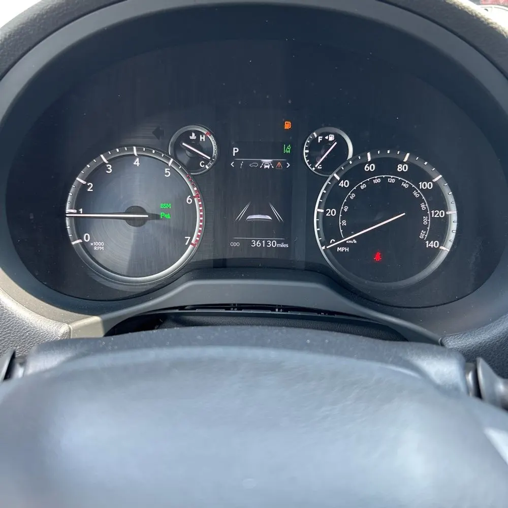 2023 Lexus GX 460 Base