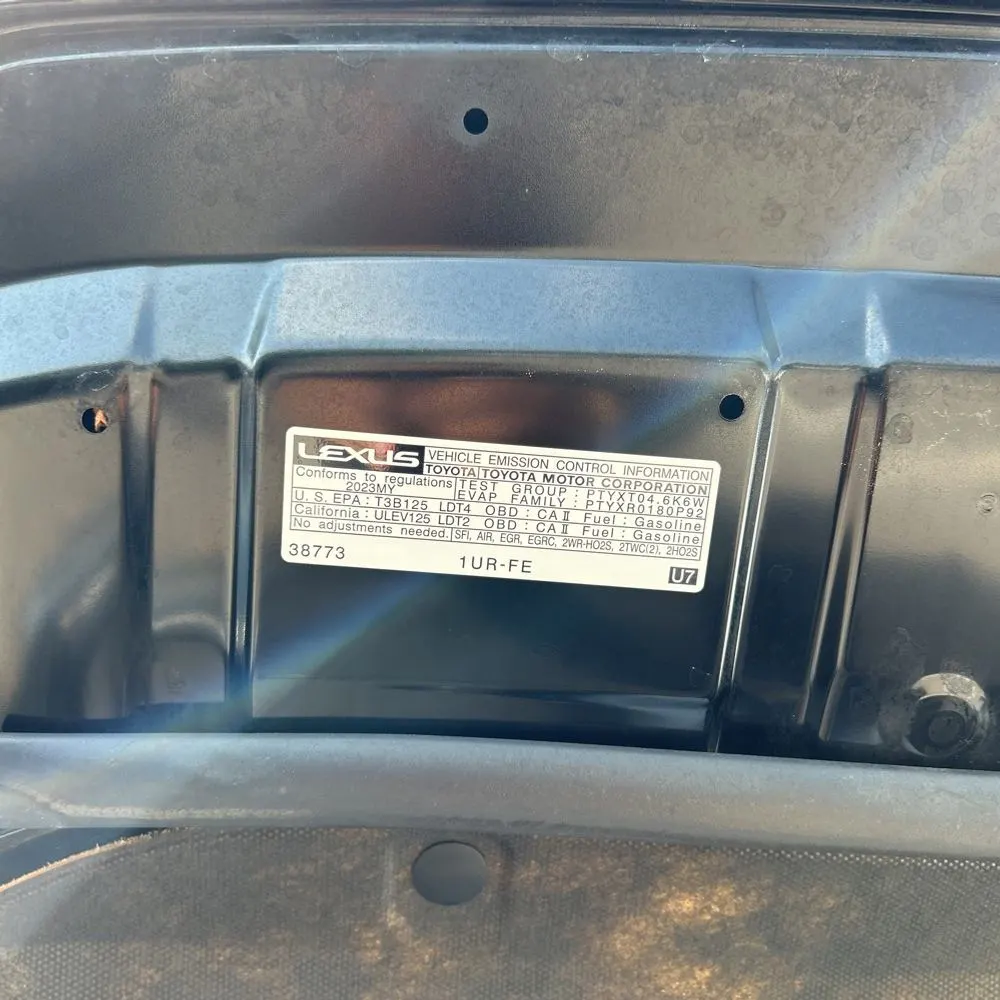 2023 Lexus GX 460 Base