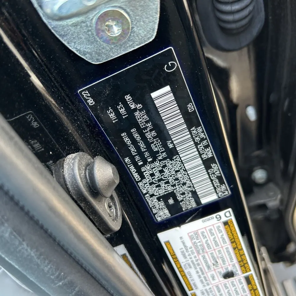 2023 Lexus GX 460 Base