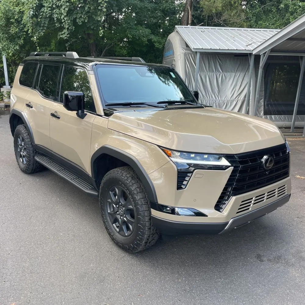 2024 Lexus GX 550 Overtrail+