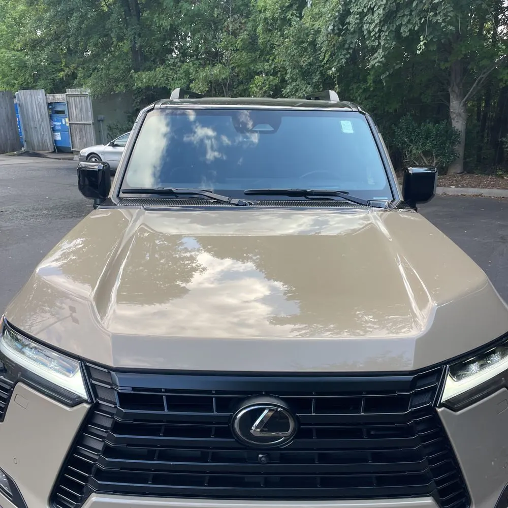 2024 Lexus GX 550 Overtrail+