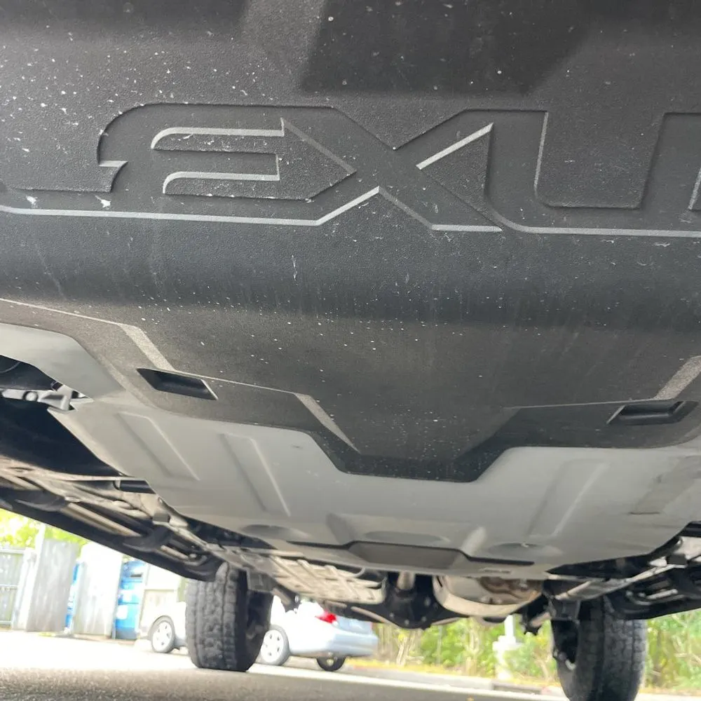 2024 Lexus GX 550 Overtrail+