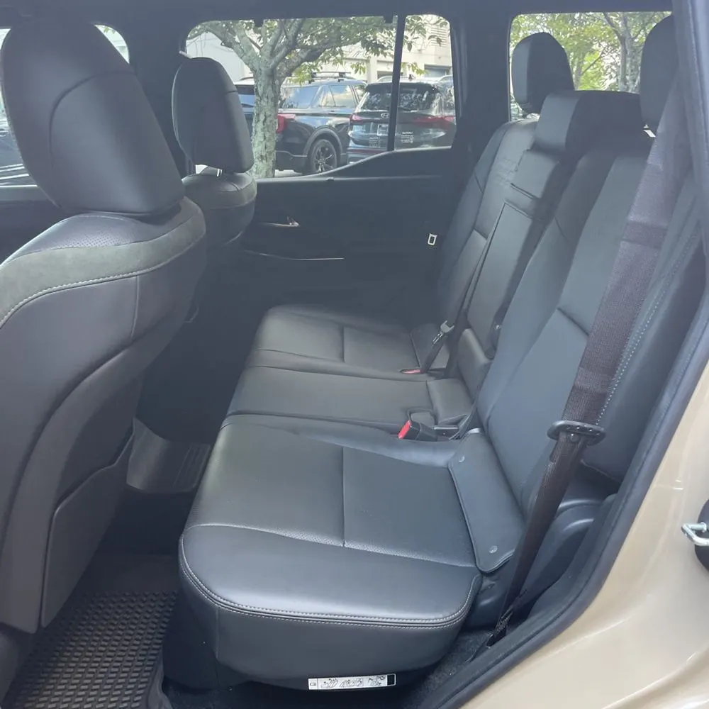 2024 Lexus GX 550 Overtrail+