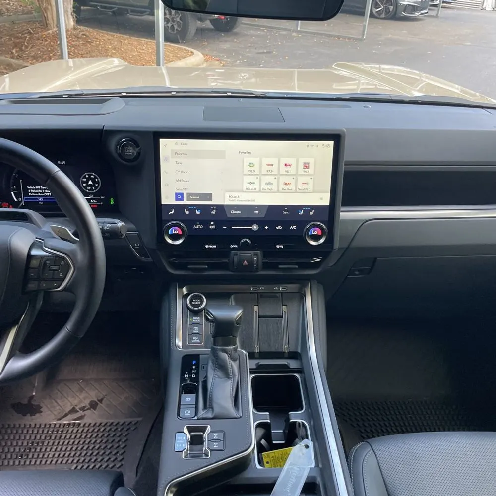 2024 Lexus GX 550 Overtrail+