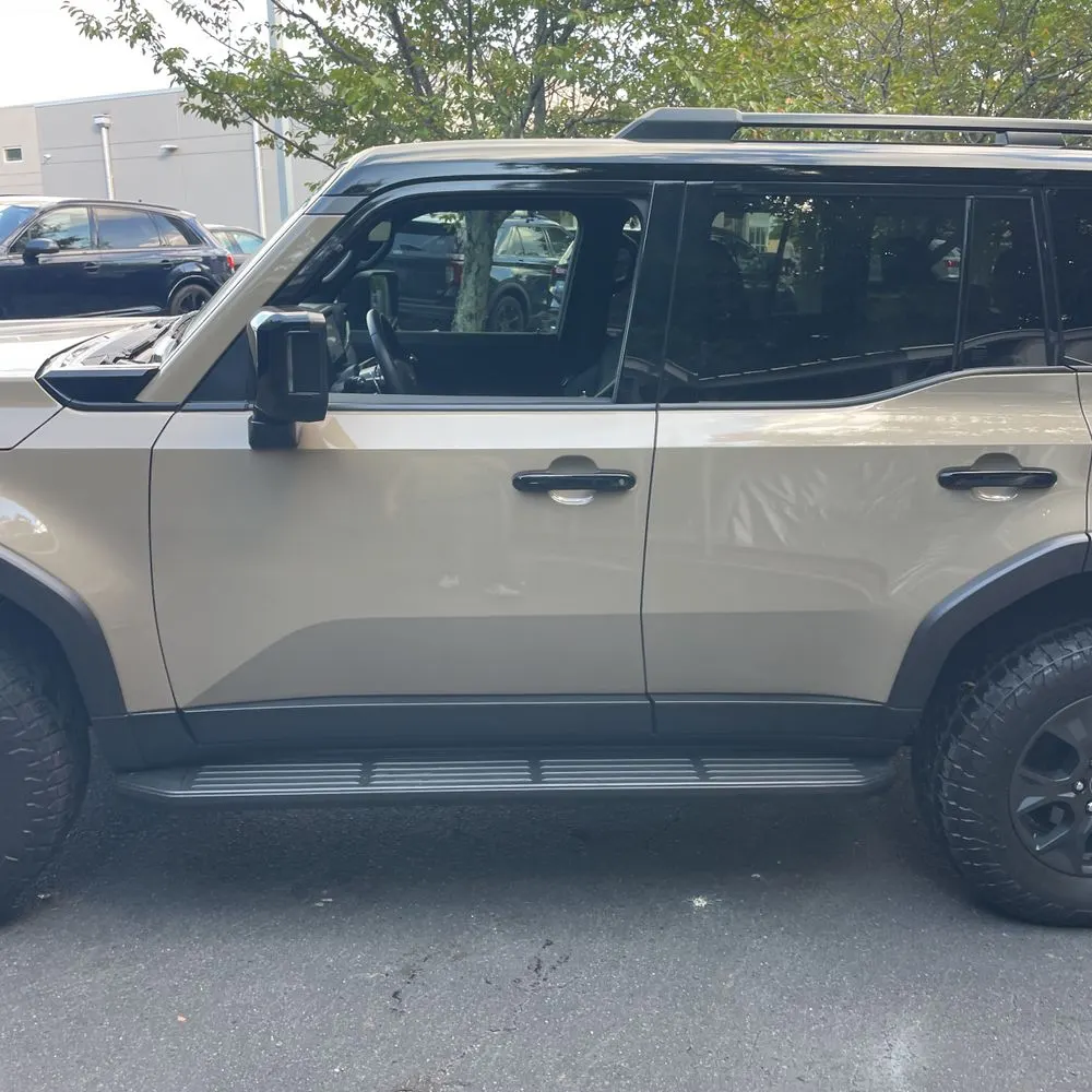 2024 Lexus GX 550 Overtrail+