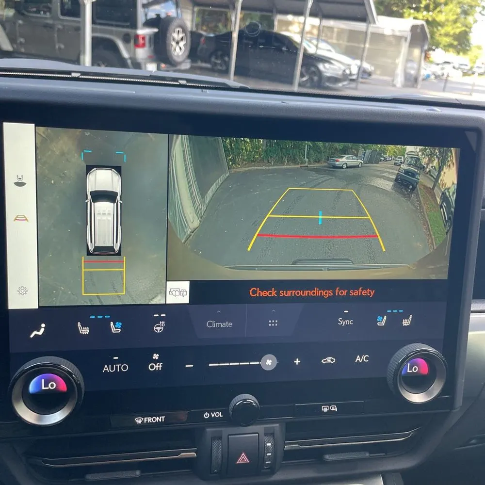 2024 Lexus GX 550 Overtrail+