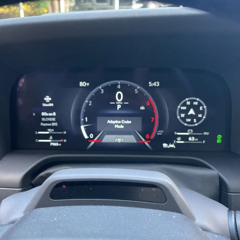 2024 Lexus GX 550 Overtrail+