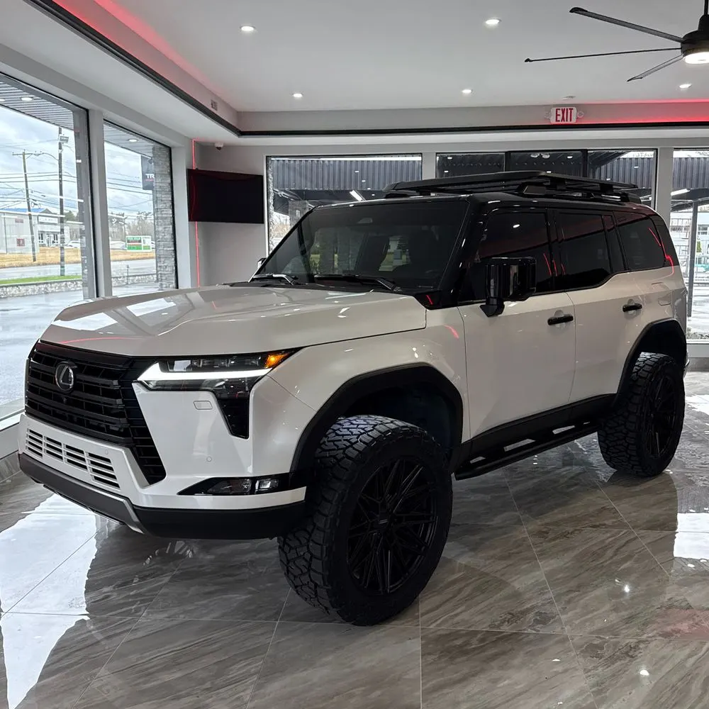 2024 Lexus GX 550 Overtrail+