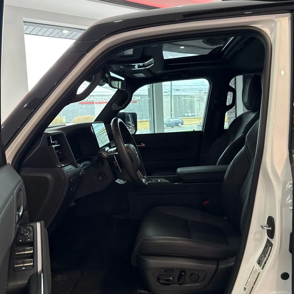 2024 Lexus GX 550 Overtrail+
