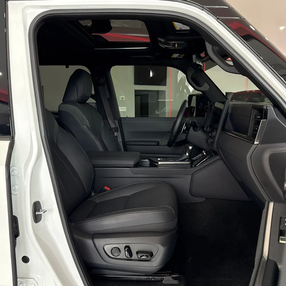 2024 Lexus GX 550 Overtrail+