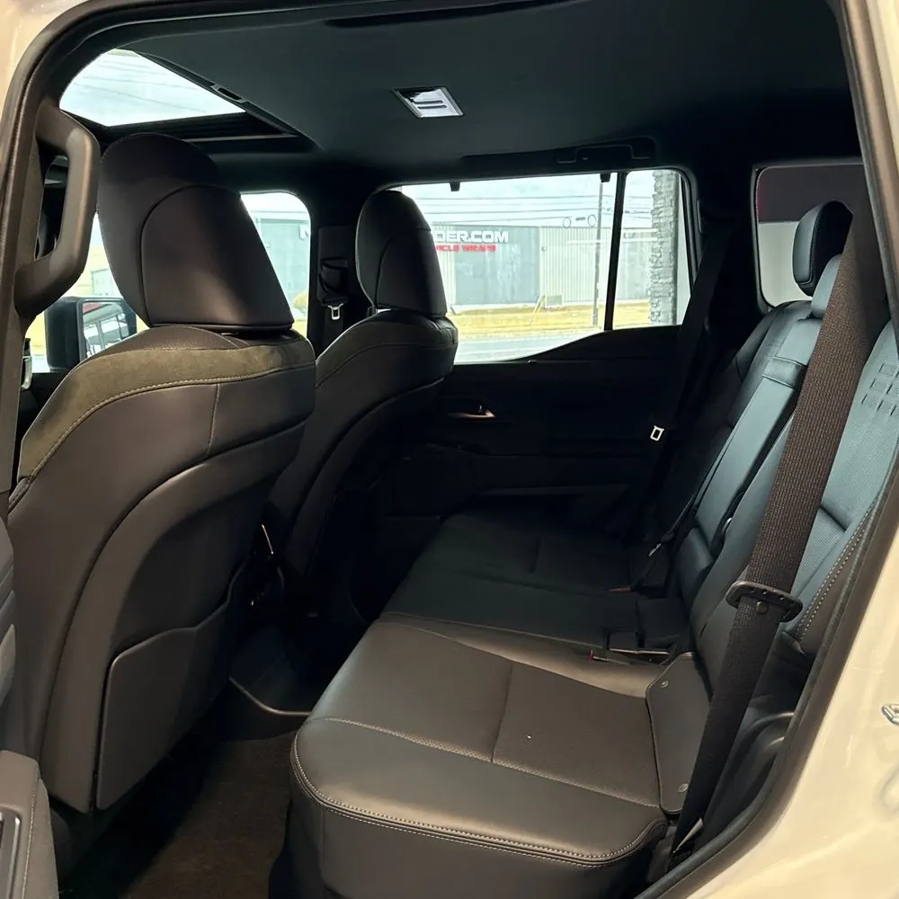 2024 Lexus GX 550 Overtrail+