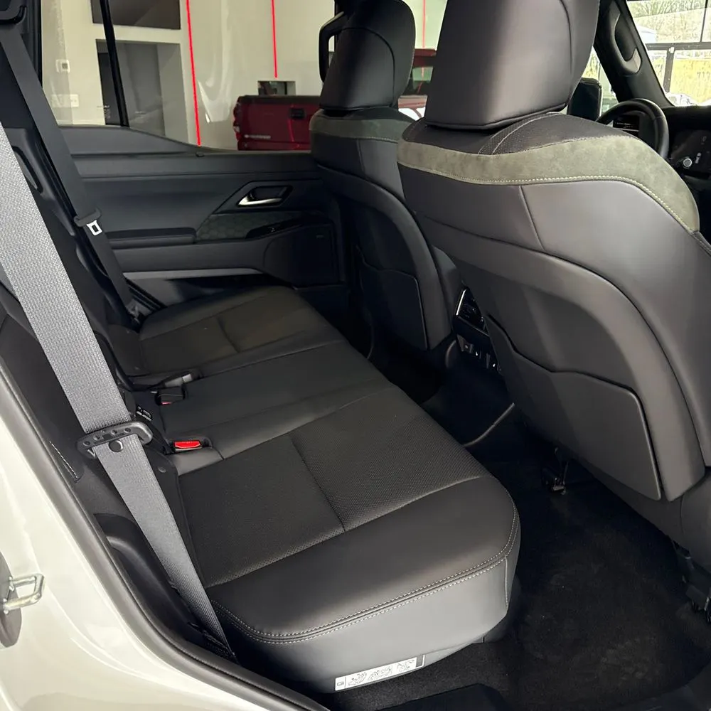 2024 Lexus GX 550 Overtrail+