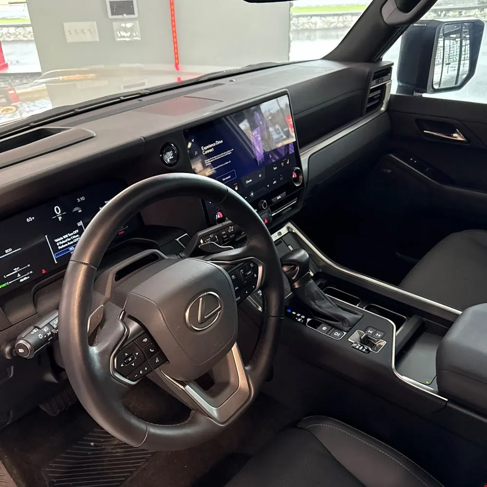 2024 Lexus GX 550 Overtrail+