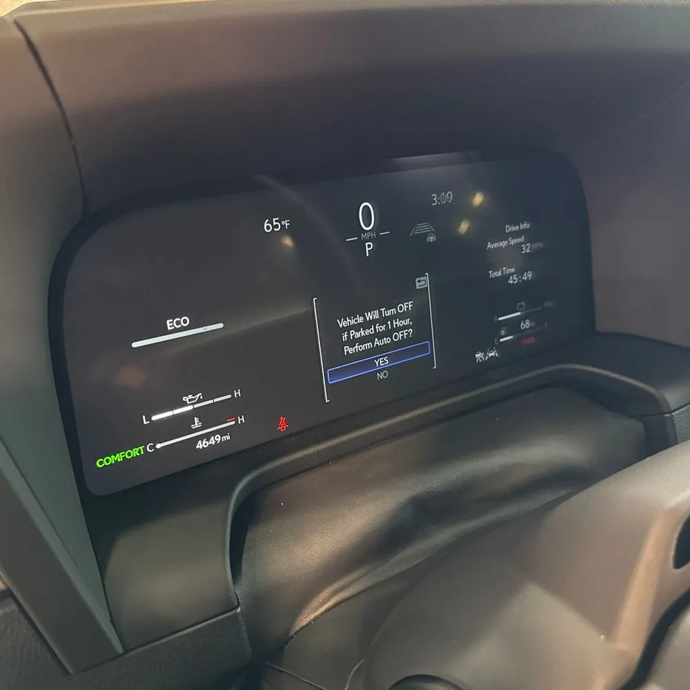 2024 Lexus GX 550 Overtrail+