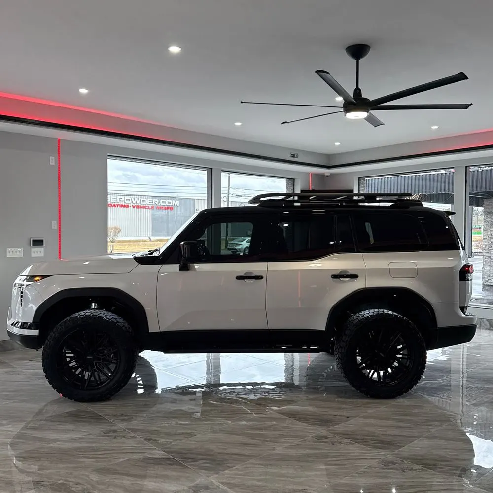 2024 Lexus GX 550 Overtrail+