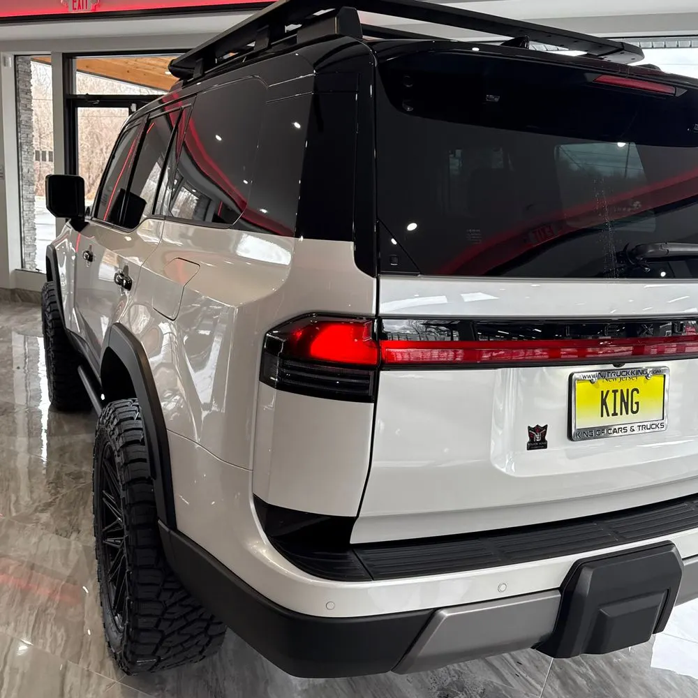 2024 Lexus GX 550 Overtrail+