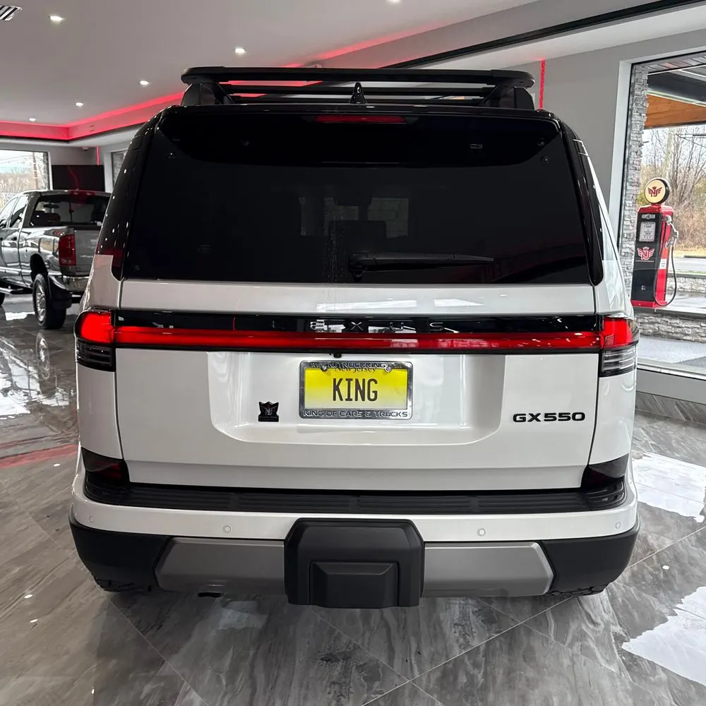 2024 Lexus GX 550 Overtrail+