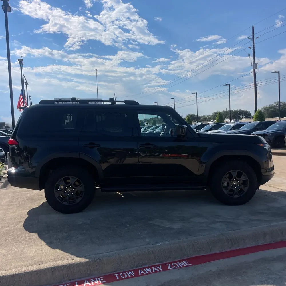 2024 Lexus GX 550 Overtrail+