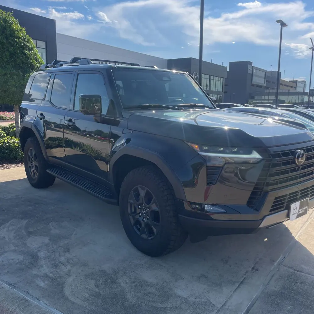 2024 Lexus GX 550 Overtrail+