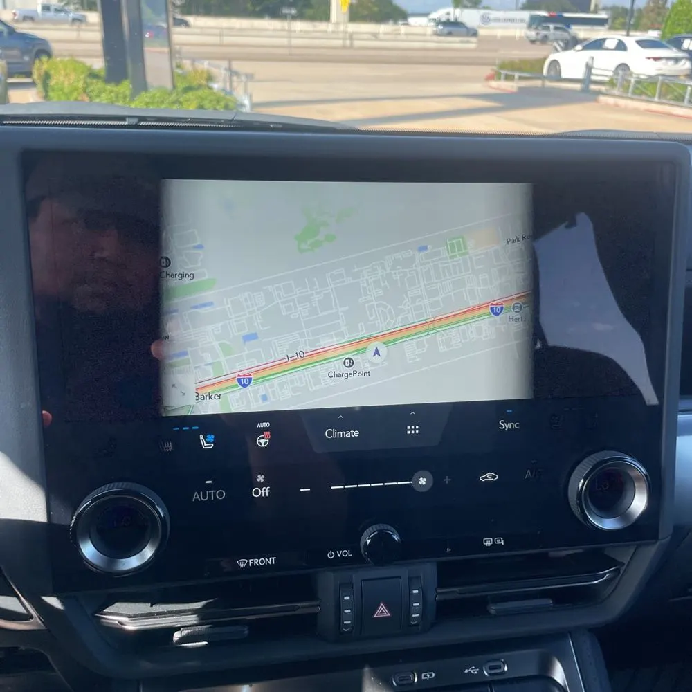 2024 Lexus GX 550 Overtrail+