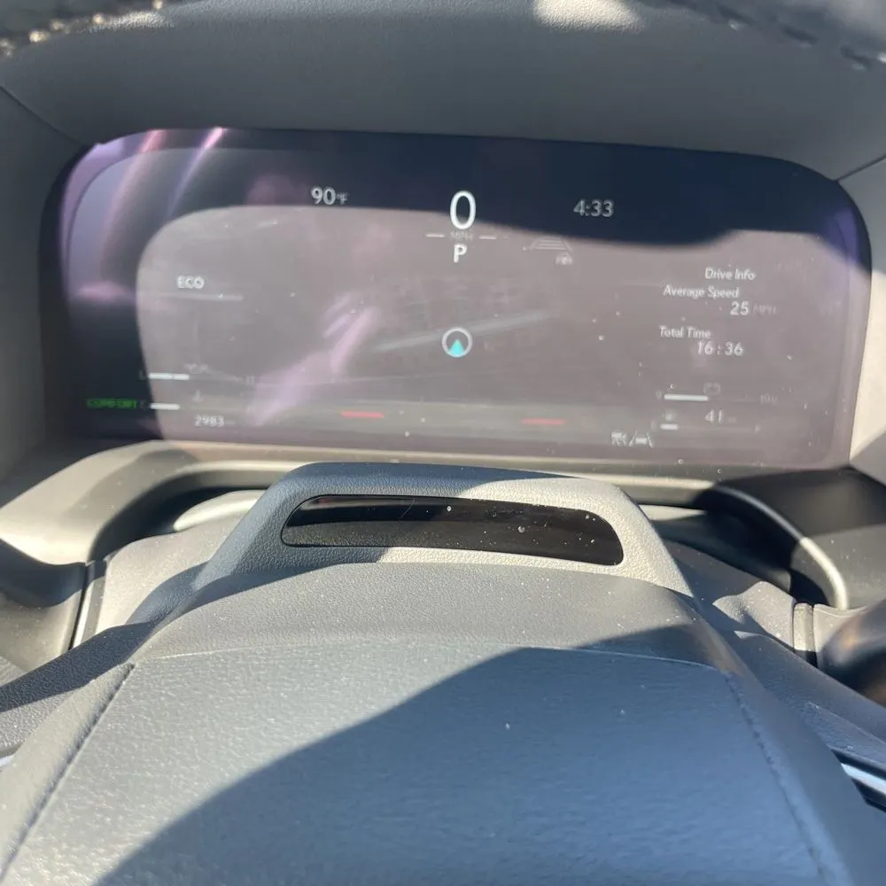 2024 Lexus GX 550 Overtrail+