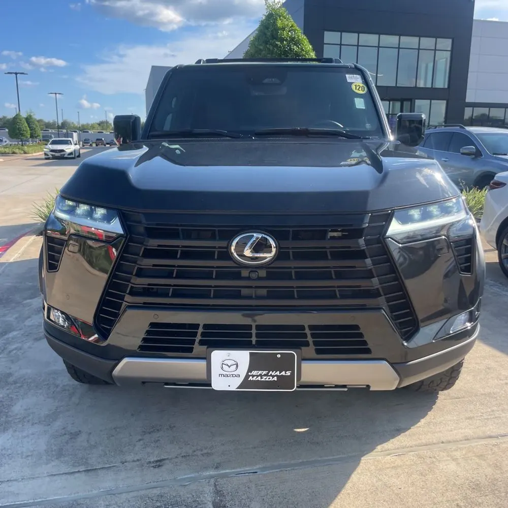 2024 Lexus GX 550 Overtrail+