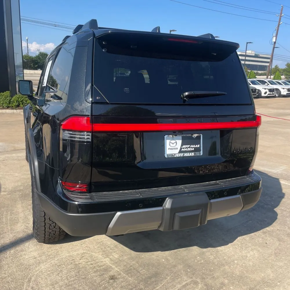 2024 Lexus GX 550 Overtrail+