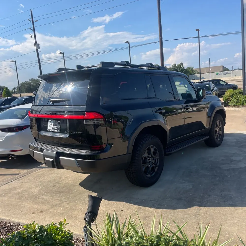 2024 Lexus GX 550 Overtrail+