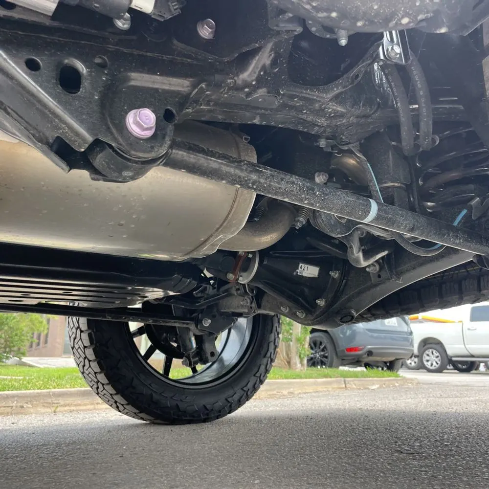 2024 Lexus GX 550 Overtrail+