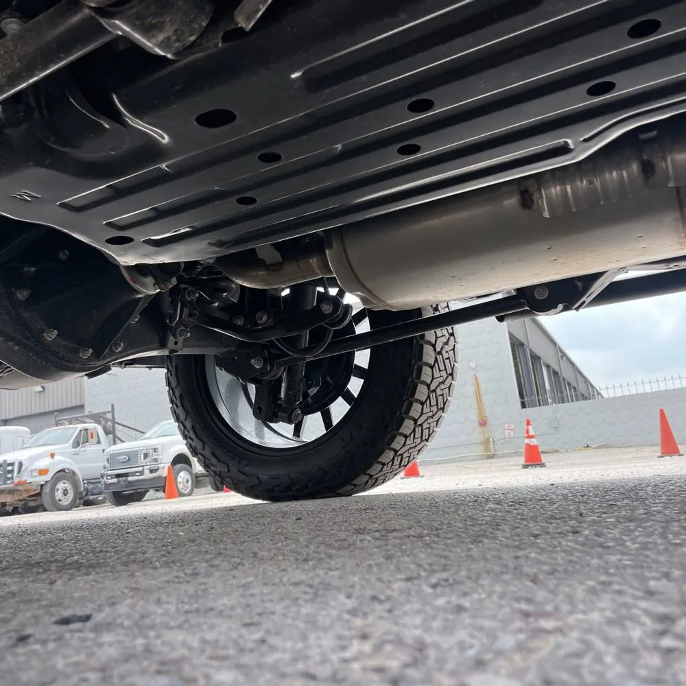 2024 Lexus GX 550 Overtrail+
