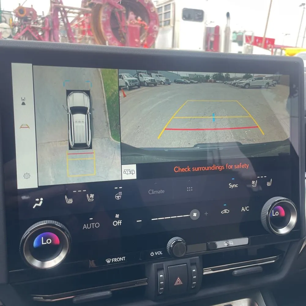 2024 Lexus GX 550 Overtrail+